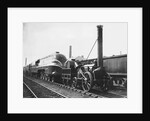 Coronation Scot and Rocket Locomotives by Anonymous