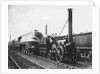 Coronation Scot and Rocket Locomotives by Anonymous