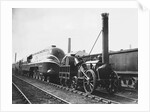 Coronation Scot and Rocket Locomotives by Anonymous