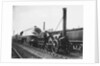 Coronation Scot and Rocket Locomotives by Anonymous