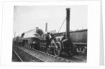 Coronation Scot and Rocket Locomotives by Anonymous