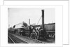 Coronation Scot and Rocket Locomotives by Anonymous
