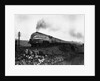 Queen Elizabeth Locomotive by Anonymous