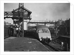 Observation Car of the Coronation by Anonymous