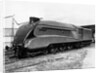 Mallard Locomotive by Anonymous