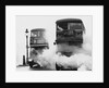 Buses Pass Through Smoke Screens by Anonymous
