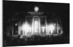 Anniversary Celebrations of the October Revolution, Moscow by Anonymous