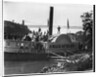 Pleasure Boat at Niagara by Anonymous