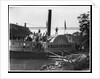 Pleasure Boat at Niagara by Anonymous