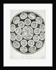 Early 19th-Century Print Depicting The Indian Zodiac by Anonymous
