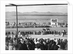 Biskra Racetrack by Anonymous