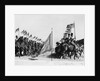 Egyptian Cavalry Rehearse Investiture Parade by Anonymous