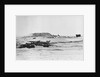 Missiles on Transporters in Desert During Yom Kippur War by Anonymous