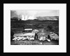 Eruption of Kilauea near Kapoho Plantation by Anonymous