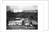Eruption of Kilauea near Kapoho Plantation by Anonymous