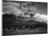Sakurajima Erupts by Anonymous