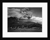 Sakurajima Erupts by Anonymous