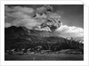 Sakurajima Erupts by Anonymous