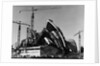 Sydney Opera House Under Construction by Anonymous