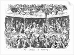A Theatre Audience by Anonymous
