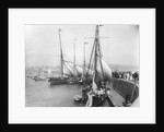 Sailing Yachts at Ramsgate by Anonymous