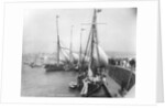 Sailing Yachts at Ramsgate by Anonymous