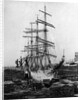 Sailing Ship S.S. Viking by Anonymous