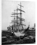 Sailing Ship S.S. Viking by Anonymous