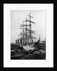 Sailing Ship S.S. Viking by Anonymous