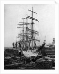 Sailing Ship S.S. Viking by Anonymous