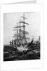 Sailing Ship S.S. Viking by Anonymous