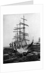 Sailing Ship S.S. Viking by Anonymous