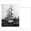 Sailing Ship S.S. Viking by Anonymous