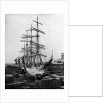 Sailing Ship S.S. Viking by Anonymous