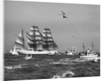 Tall Ships Race, Cowes by Anonymous