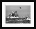 Tall Ships Race, Cowes by Anonymous