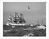 Tall Ships Race, Cowes by Anonymous