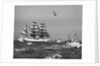 Tall Ships Race, Cowes by Anonymous