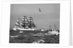 Tall Ships Race, Cowes by Anonymous