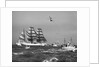 Tall Ships Race, Cowes by Anonymous