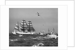 Tall Ships Race, Cowes by Anonymous