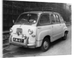 Fiat Multipla by Anonymous