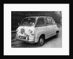 Fiat Multipla by Anonymous