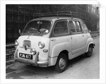 Fiat Multipla by Anonymous