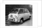 Fiat Multipla by Anonymous