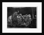 Ellen Terry and Henry Irving by Anonymous