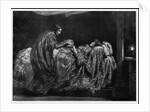 Ellen Terry and Henry Irving by Anonymous