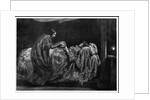 Ellen Terry and Henry Irving by Anonymous