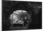 David Garrick as Romeo by Anonymous