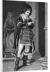 Cooke as Richard III by Anonymous
